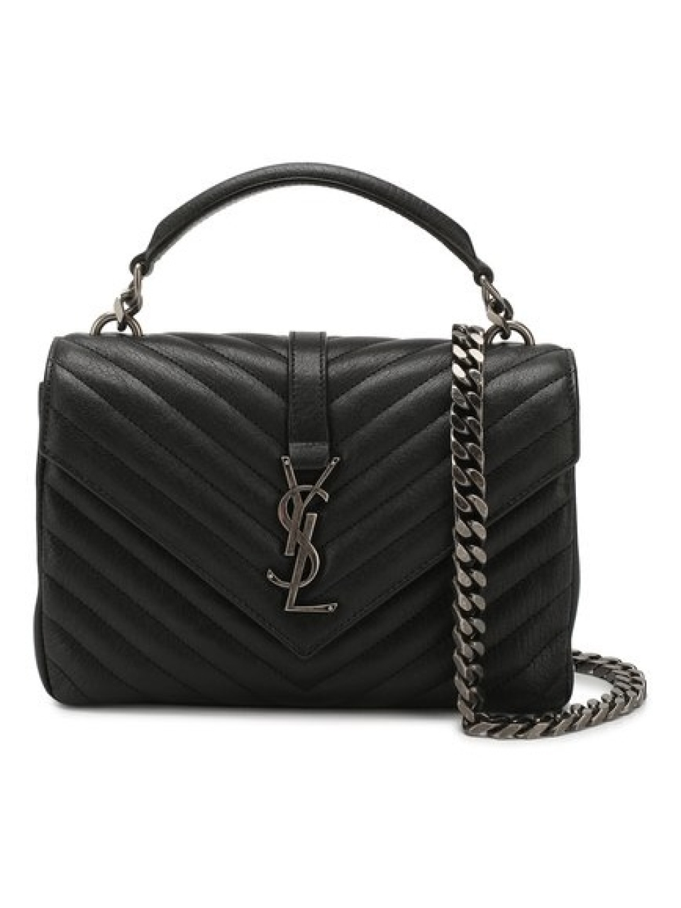 Сумка Monogram College medium Saint Laurent